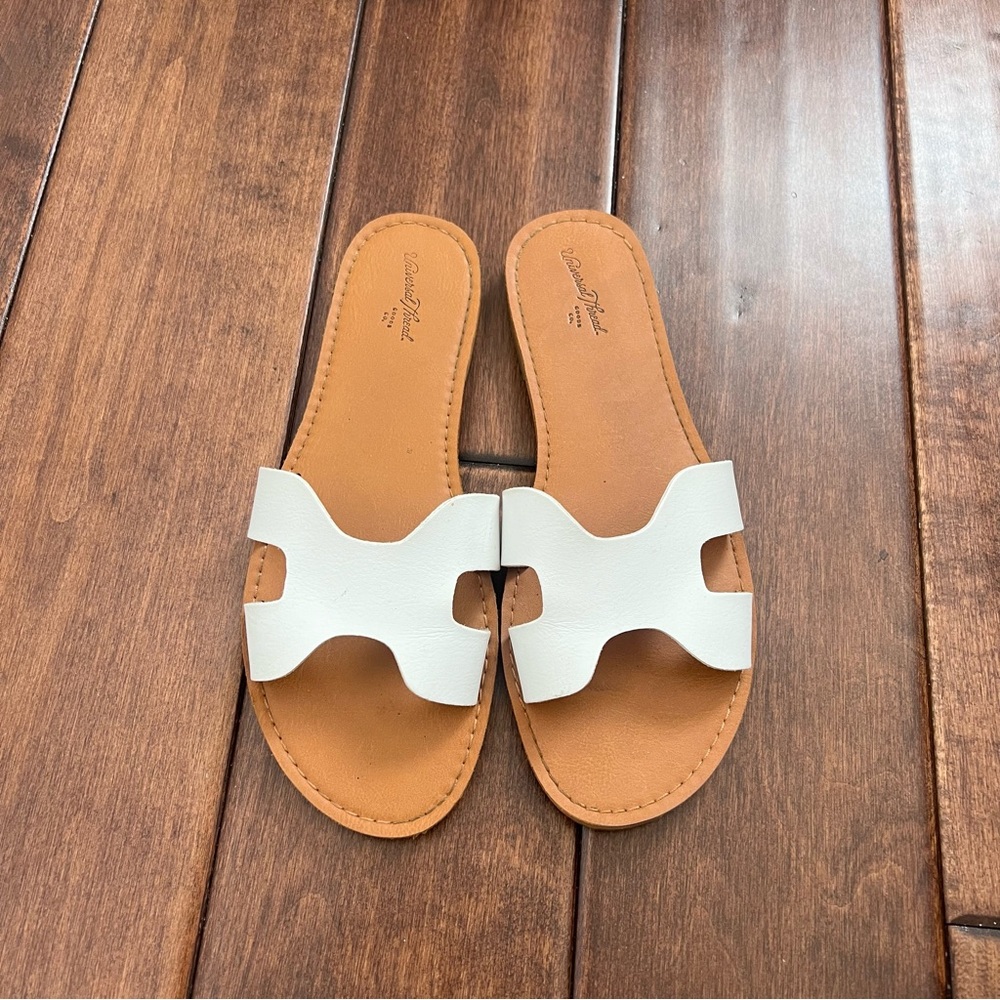 Universal Thread (Target) Sandals